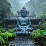 禅定五大法门 Lima Metode Besar Meditasi